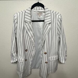 Skies are Blue Large blazer